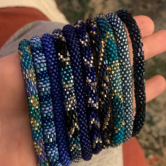 Lily and Laura Bracelets - Picture 5 of 12